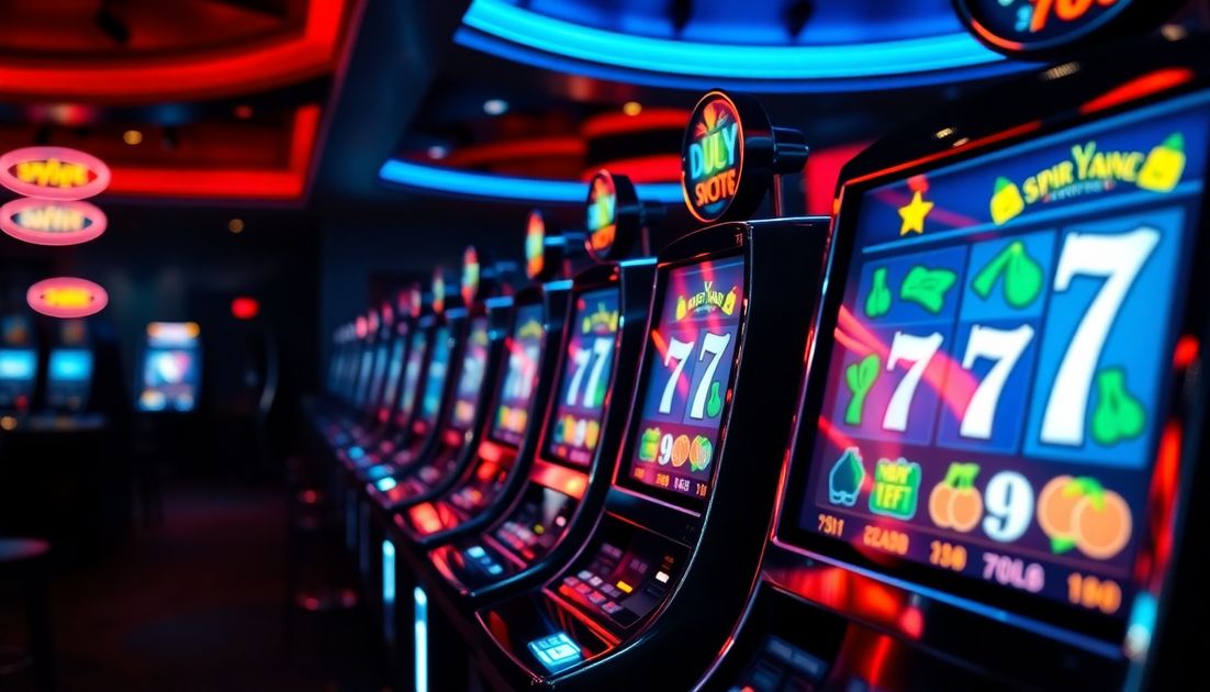 Bally's Free Slots: Play Premium Casino Games Without Real Money Risk