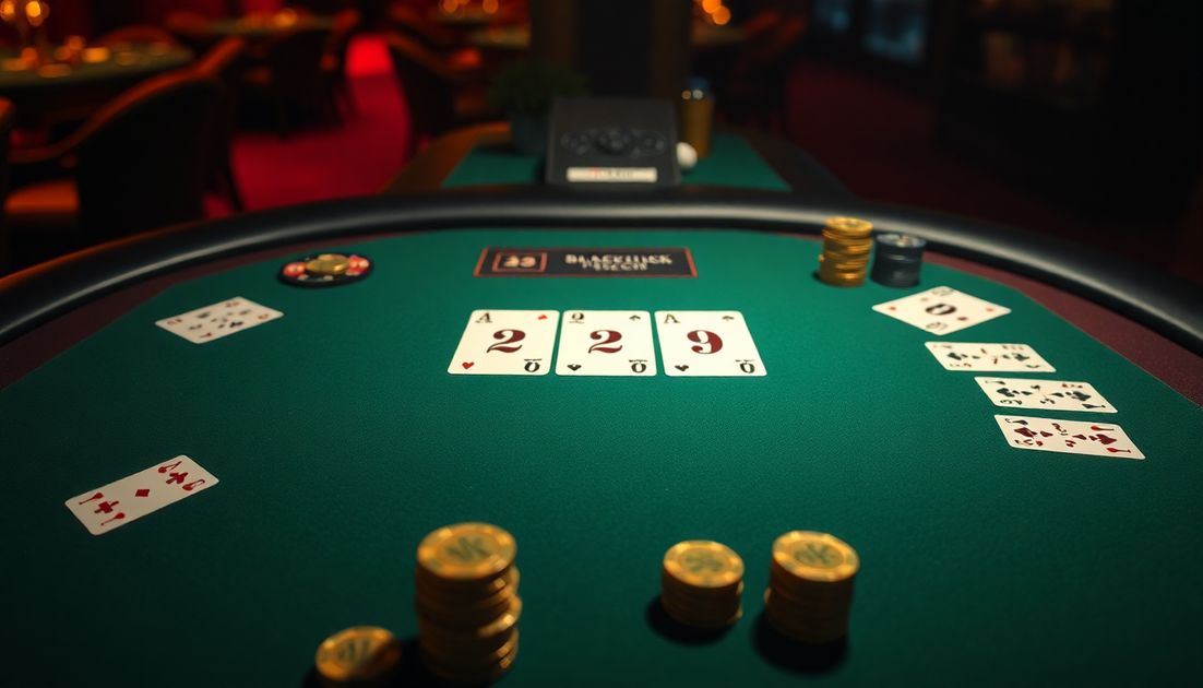 Blackjack Online: Complete Guide to Sweepstakes Casino Blackjack Games