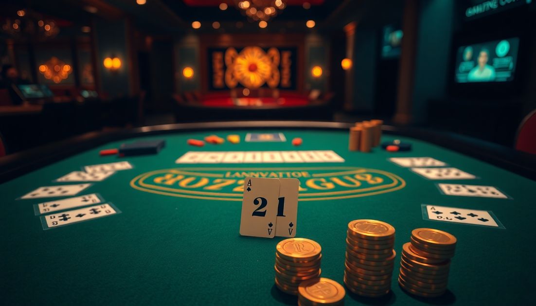 Blackjack Online Free: Complete Guide to Sweepstakes Casino Blackjack