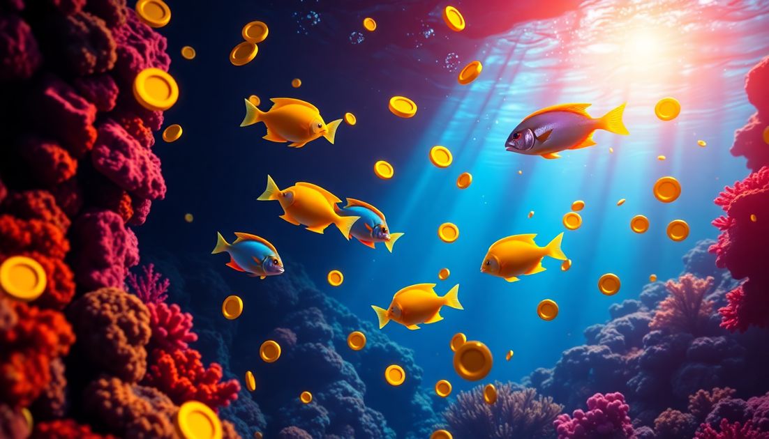 Fish Games: Complete Guide to Sweepstakes Casino Fish Shooting Games