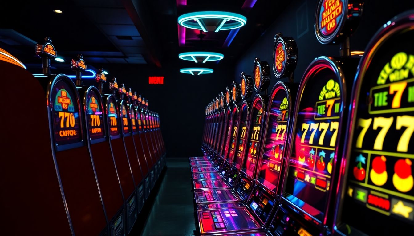 Free Casino Slot Games for Fun: The Complete Guide to Playing Without Risk