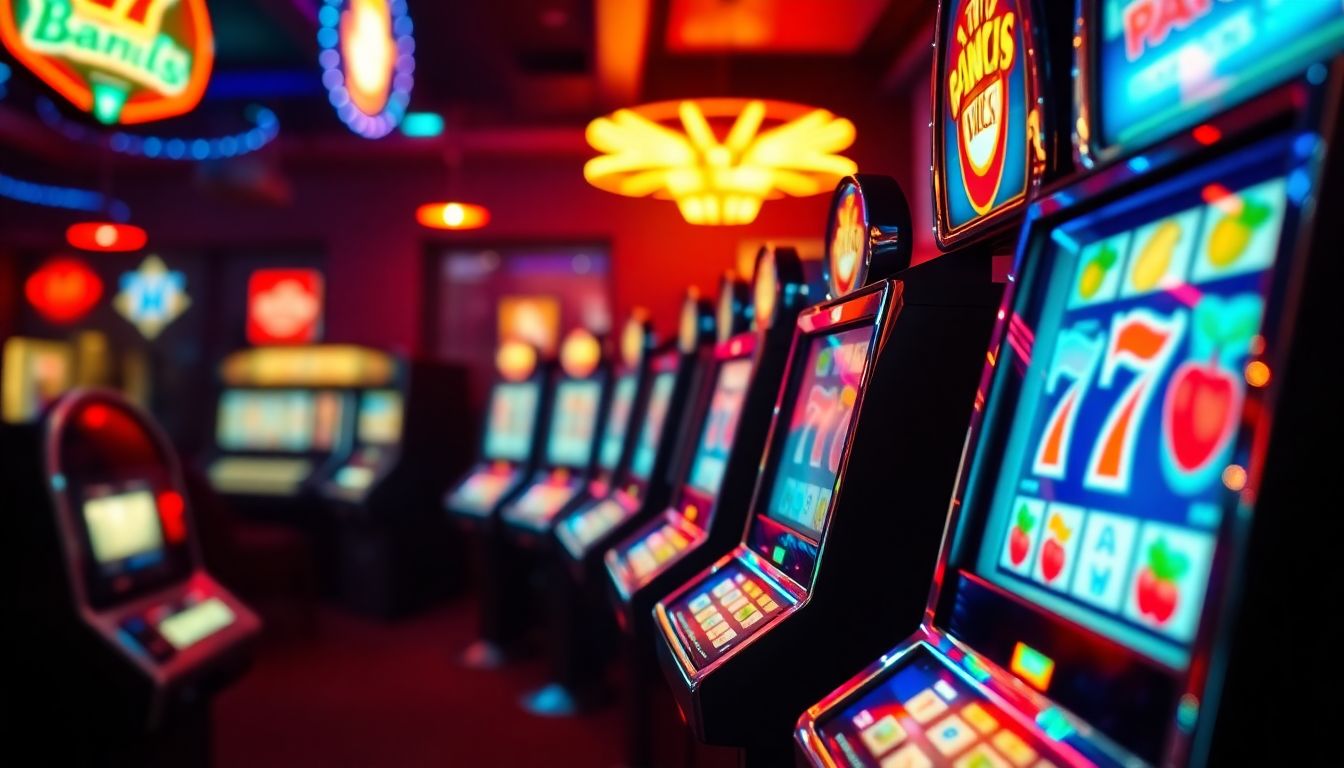 Free Casino Slot Games for Fun: Your Complete Guide to Playing Without Deposits