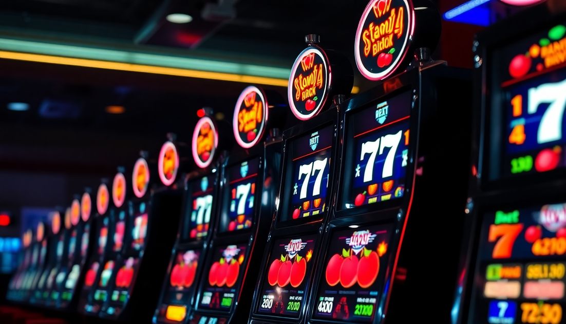 Free Casino Slots: Your Complete Guide to Sweepstakes Slot Games