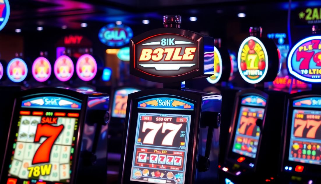 Free Online Slots with Bonus Rounds: Complete Guide to Sweepstakes Casino Features