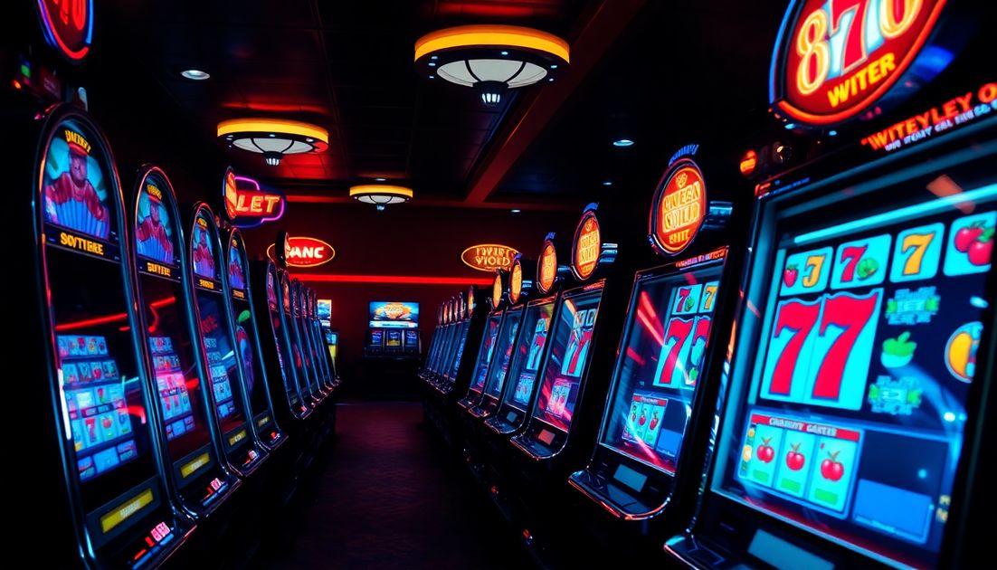 Free Slots Bally: Complete Guide to Bally Technologies Games at Sweepstakes Casinos