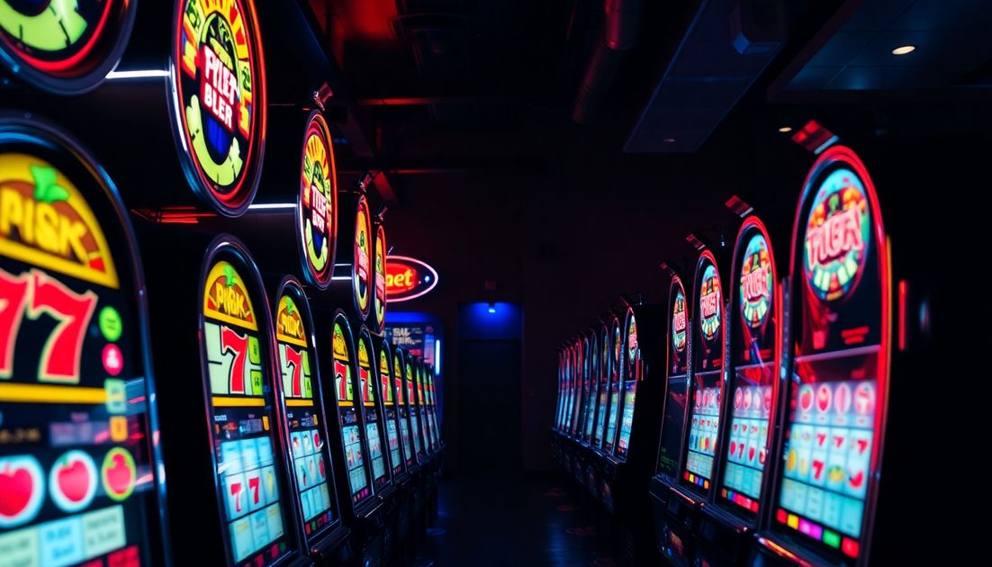Free Vegas Slot Machines: Complete Guide to Playing Top Casino Games Without Deposits