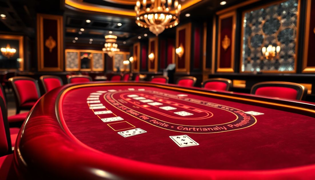How to Play Baccarat: Complete Guide to Sweepstakes Casino Baccarat