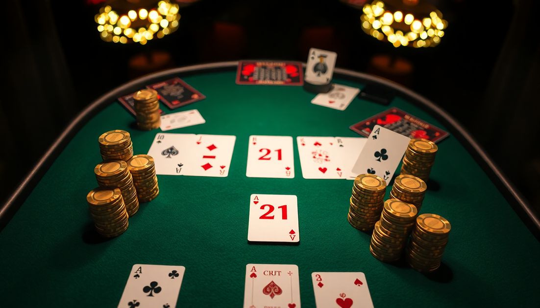 How to Play Blackjack at Sweepstakes Casinos: Complete Guide for 2024