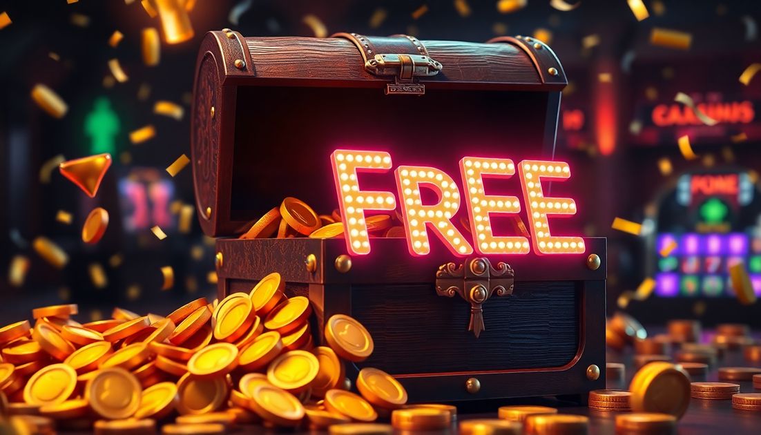 No Deposit Bonus Casino: Complete 2024 Guide to Free Sweepstakes Offers