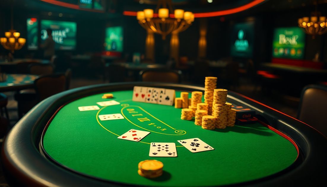 Online Blackjack: Complete Guide to Sweepstakes Casino Play in 2024