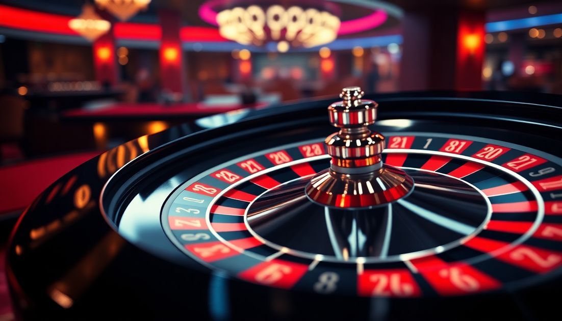 Online Roulette Real Money: Complete Guide to Sweepstakes Casino Play