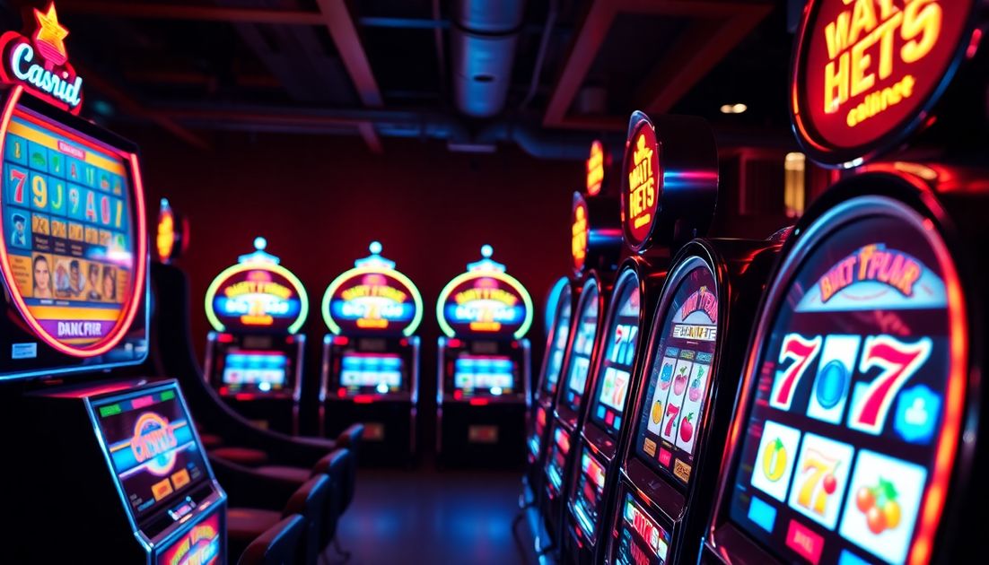 Slot Machine Games: Complete Guide to Sweepstakes Casino Slots in 2024