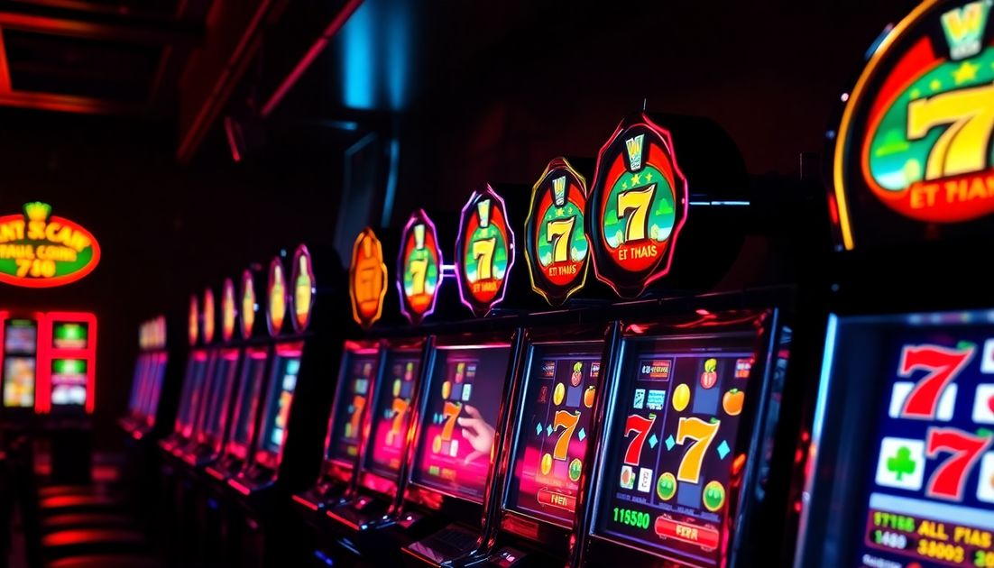 Slot Machine Guide: How They Work, Odds, and Where to Play in 2024